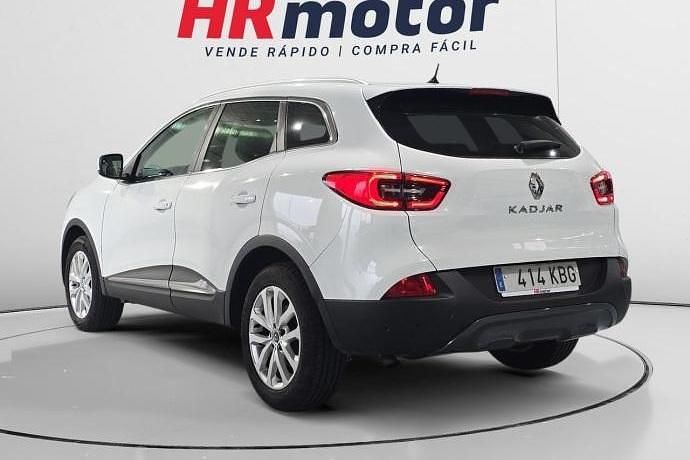 Usado Renault Kadjar Zen 131 CV (96 kW) 2017 SUV