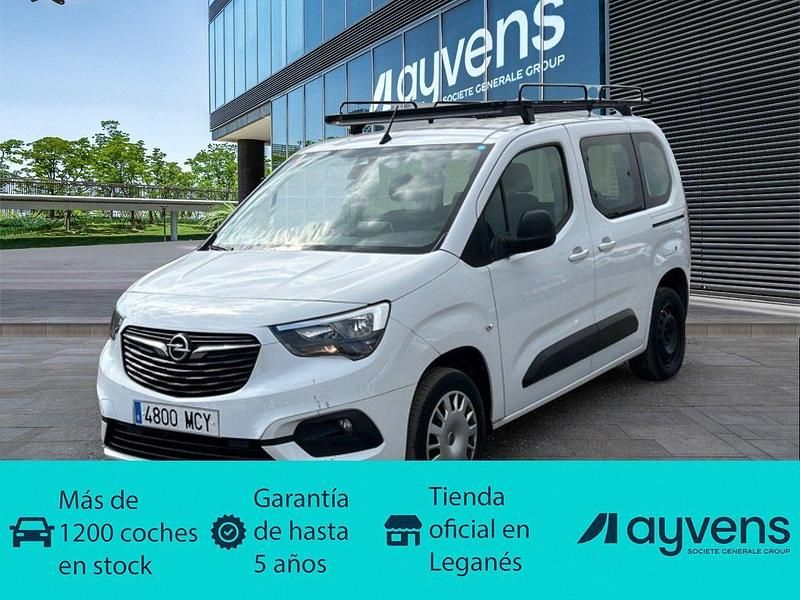 Usado Opel Combo Business Edition 102 CV (75 kW) 2022 Blanco Monovolumen