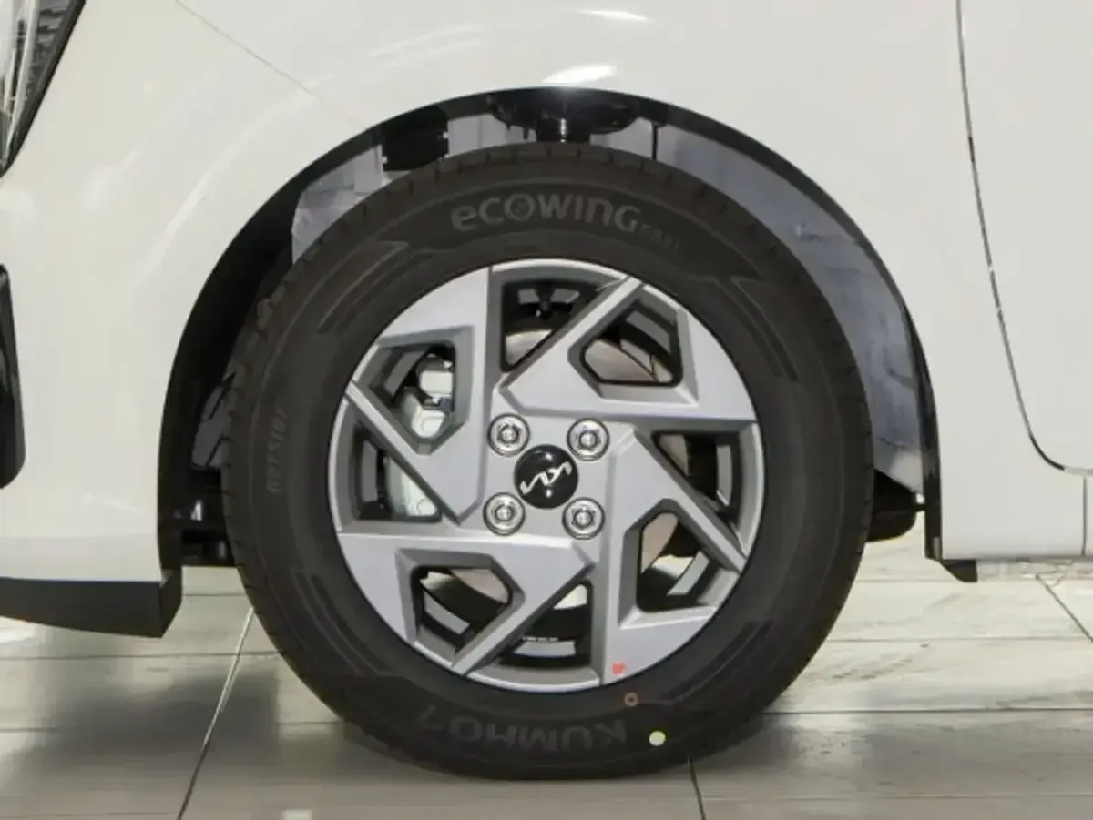 Usado Kia Picanto 63 CV (46 kW) 2025 Blanco Utilitario
