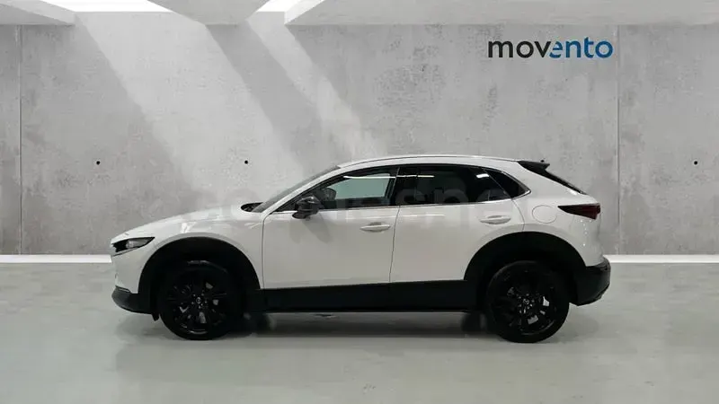 Usado Mazda CX-30 Homura-Line 140 CV (102 kW) 2025 Blanco SUV