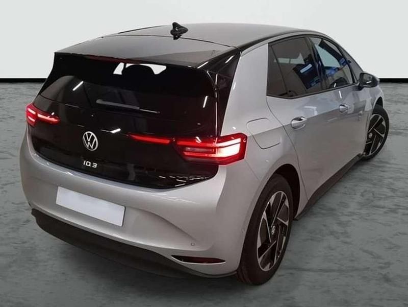 Usado VW ID.3 Pro 150 kW (204 CV) 2025 Gris Utilitario