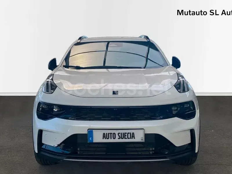 Usado Lynk & Co 01 276 CV (202 kW) 2025 Blanco SUV