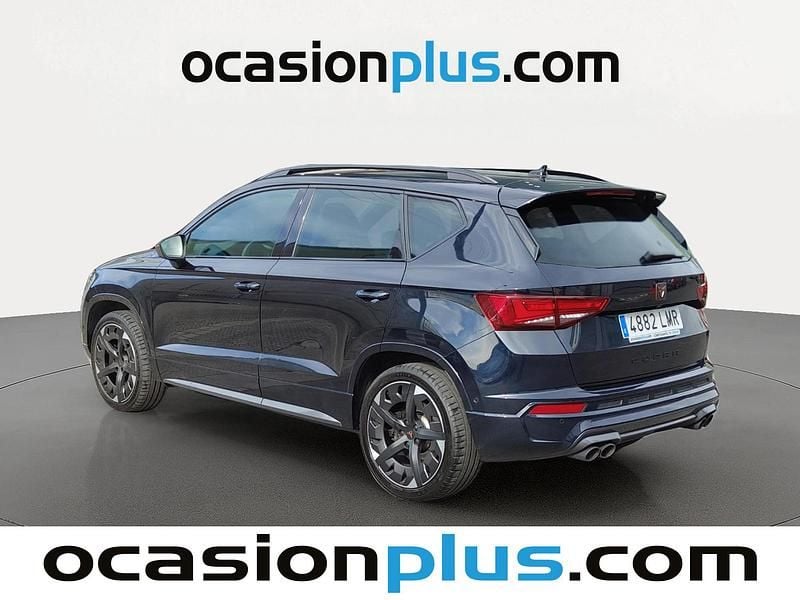 Usado Cupra Ateca 300 CV (220 kW) 2021 Negro SUV