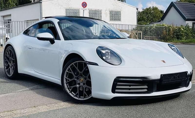 Usado Porsche 911 Carrera 4 385 CV (283 kW) 2020 Blanco Coupe