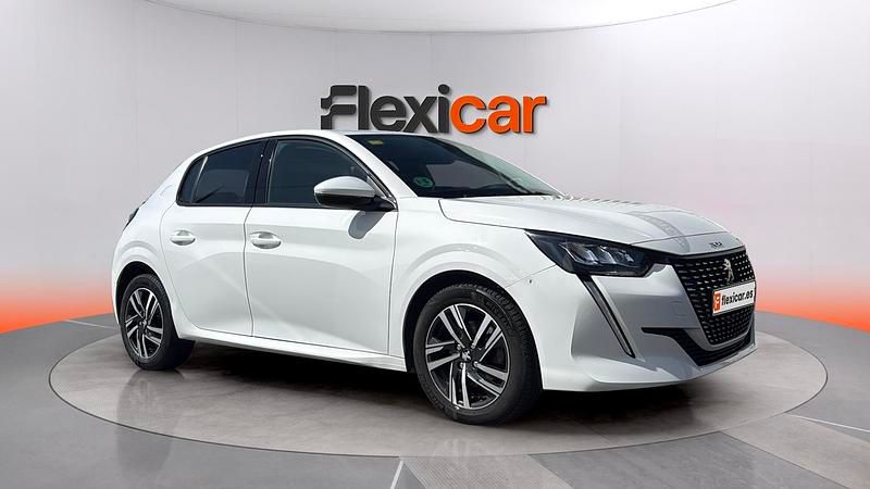 Brugt Peugeot 208 Allure 101 HK (74 kW) 2020 Hatchback