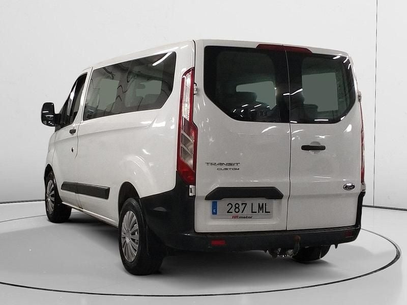 Usado Ford Transit Custom Ambiente 105 CV (77 kW) 2021 Berlina