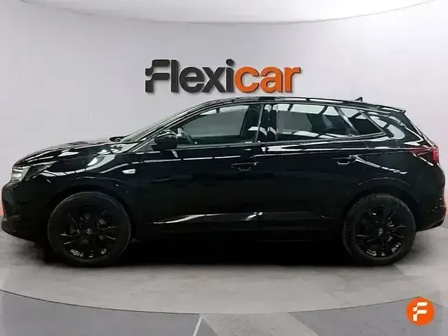 Usado Opel Grandland X S 130 CV (95 kW) 2024 Negro SUV