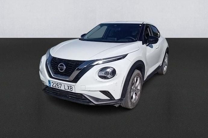 Usado 2022 Nissan Juke Acenta SUV | 17.400 € (Precio justo) - Imagen 1/4
