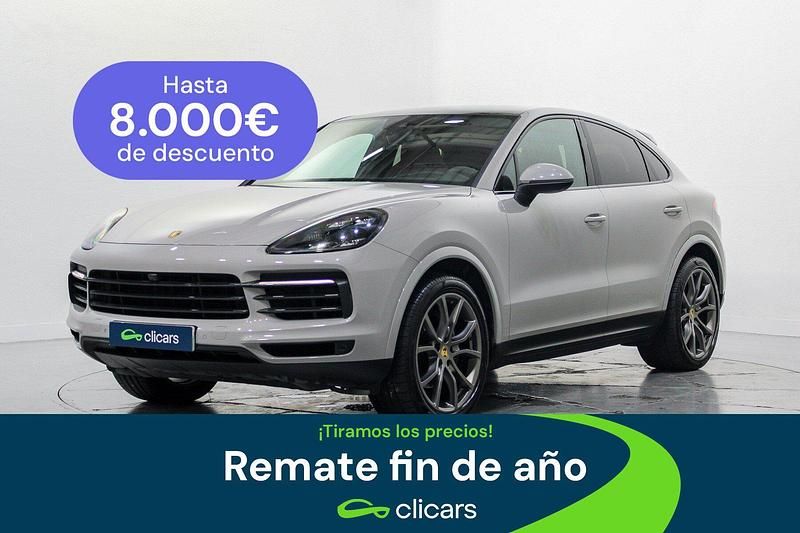 Blanco Usado 2019 Porsche Cayenne SUV | 65.990 € - Imagen 1/4