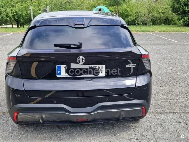Usado MG MG4 EV Comfort 150 kW (204 CV) 2024 Eléctrico Utilitario