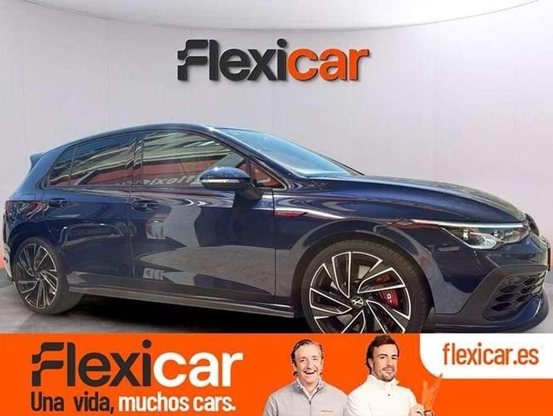Azul Usado 2025 VW Golf VIII GTI Utilitario | 32.490 € (Super precio) - Imagen 1/3