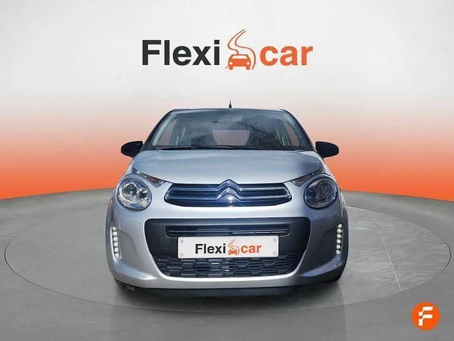 Usado Citroën C1 Feel 72 CV (52 kW) 2020 Gris Utilitario