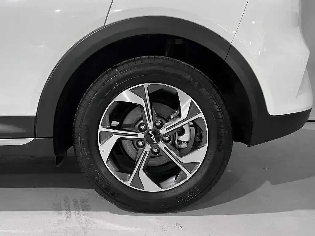 Brugt Kia XCeed 100 HK (73 kW) 2024 Hvid SUV