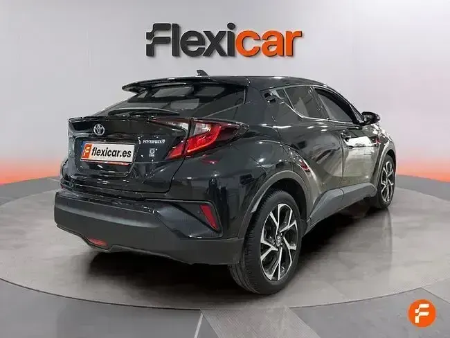Usado Toyota C-HR Active 122 CV (89 kW) 2021 Negro SUV