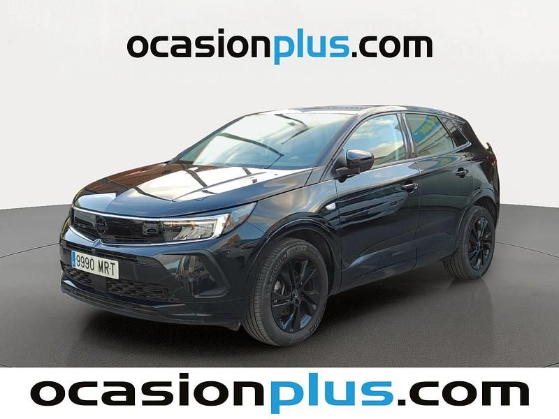 Brugt Opel Grandland X S 131 HK (96 kW) 2024 Hvid SUV