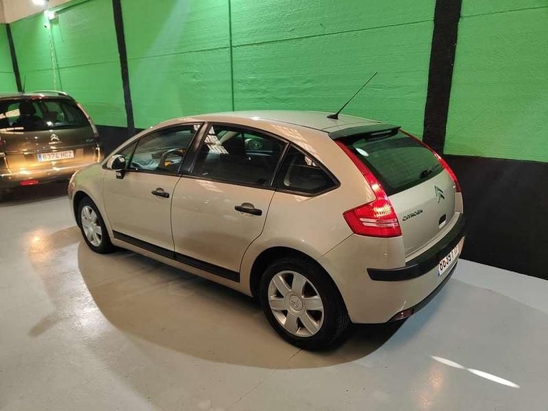 Beige Usado 2007 Citroën C4 Utilitario | 4990 € (Precio justo) - Imagen 1/4