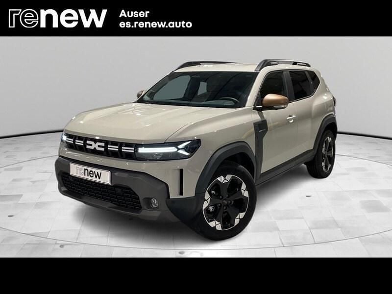 Marrón Nuevo 2025 Dacia Duster Extreme SUV | 24.950 € (Caro) - Imagen 1/4
