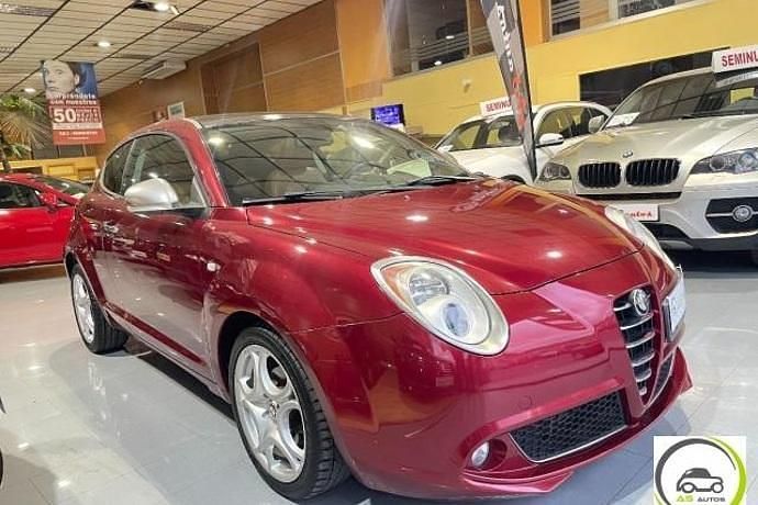 Usado Alfa Romeo MiTo Super 95 CV (69 kW) 2011 Utilitario