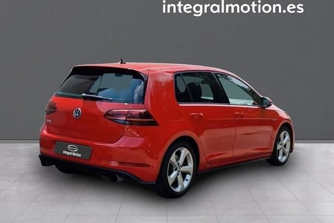 Usado VW Golf VII GTI 229 CV (168 kW) 2017