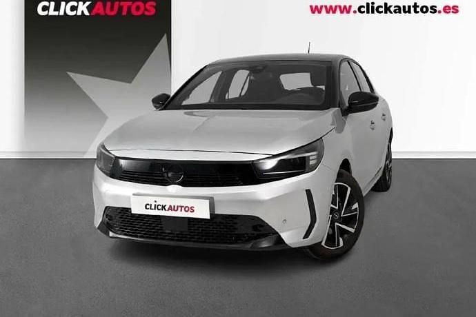 Usado Opel Corsa 100 CV (73 kW) 2025 Azul Utilitario