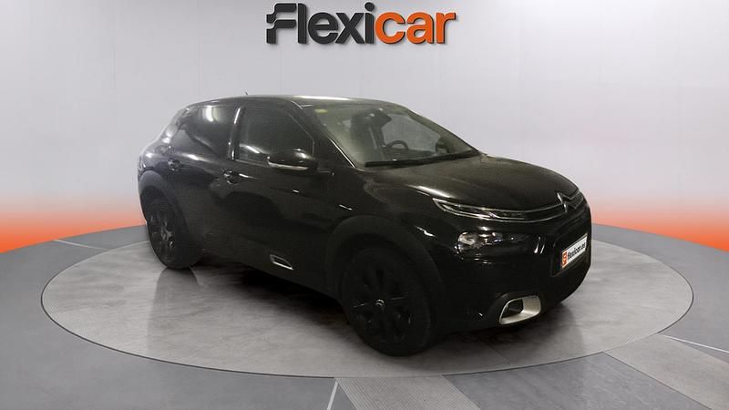 Negro Usado 2019 Citroën C4 Origins Berlina | 9290 € (Buen precio) - Imagen 1/4