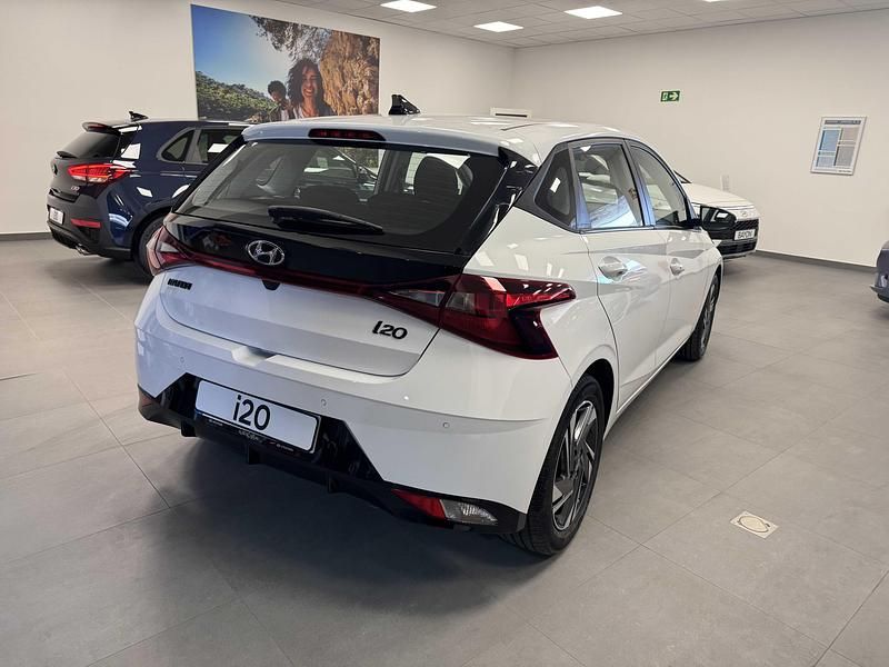 Usado Hyundai i20 99 CV (72 kW) 2020 Utilitario