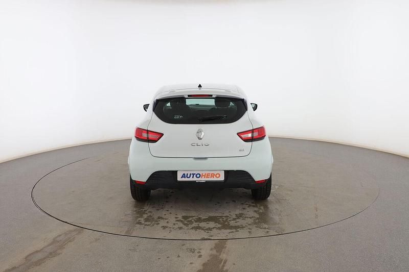 Usado Renault Clio IV Business 75 CV (55 kW) 2016 Blanco Utilitario