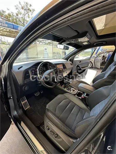 Occasion Cupra Ateca 300 PK (220 kW) 2019 Grijs SUV