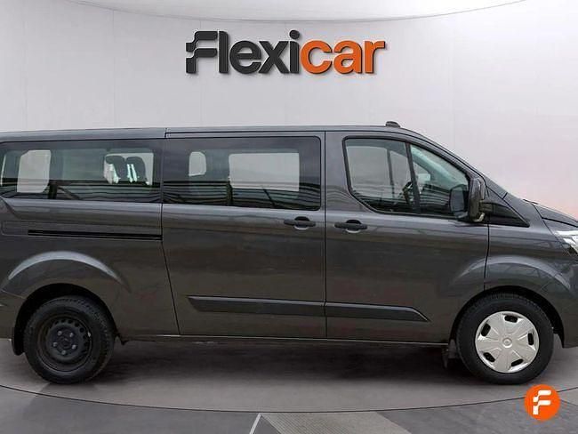 Usado Ford Transit Custom Trend 131 CV (96 kW) 2023 Gris Familiar
