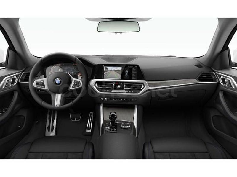 Używany BMW 430 Gran Coupé Comfort Edition 286 KM (210 kW) 2022 Biały Coupe