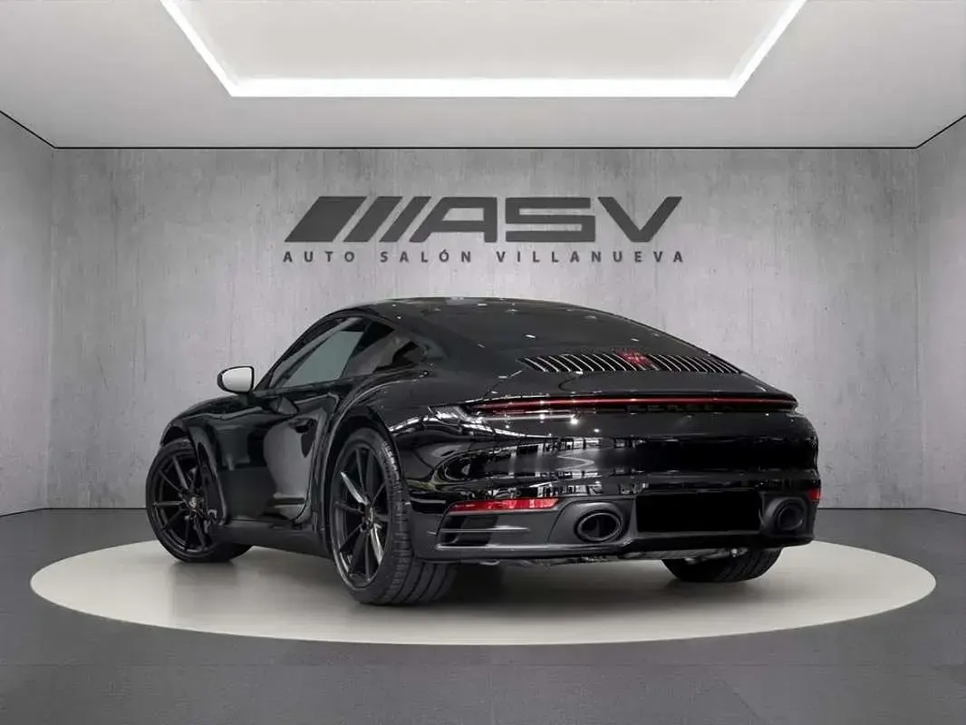 Usado Porsche 911 Carrera S 450 CV (330 kW) 2021 Negro Coupe