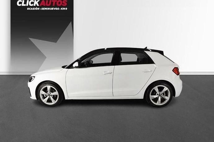 Usado Audi A1 Advanced 110 CV (80 kW) 2022 Utilitario