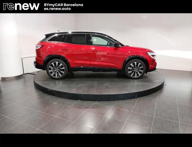 Usado Renault Austral Iconic 200 CV (147 kW) 2025 Rojo SUV