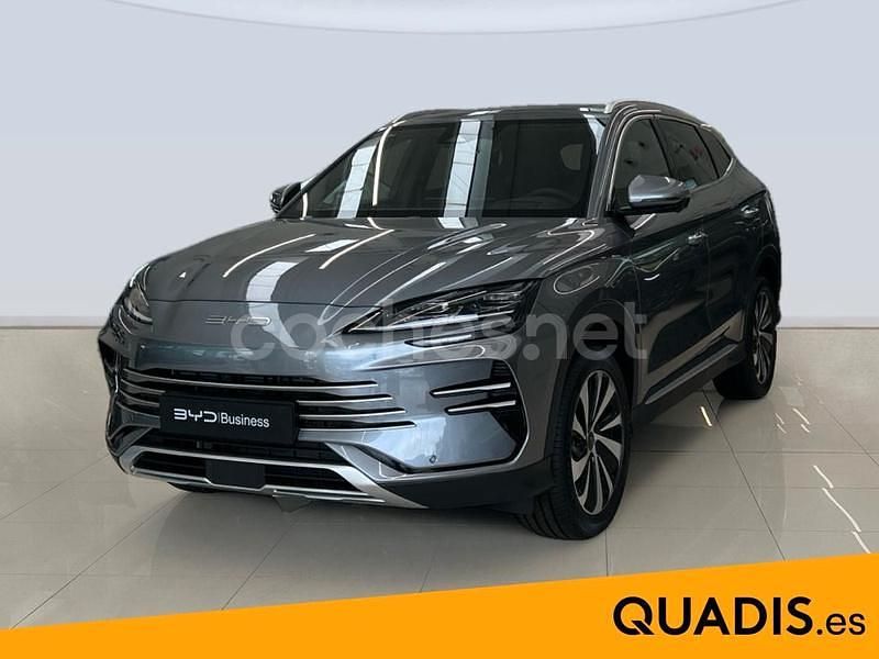 Blanco Usado 2025 BYD Seal U Comfort SUV | 32.900 € (Buen precio) - Imagen 1/4