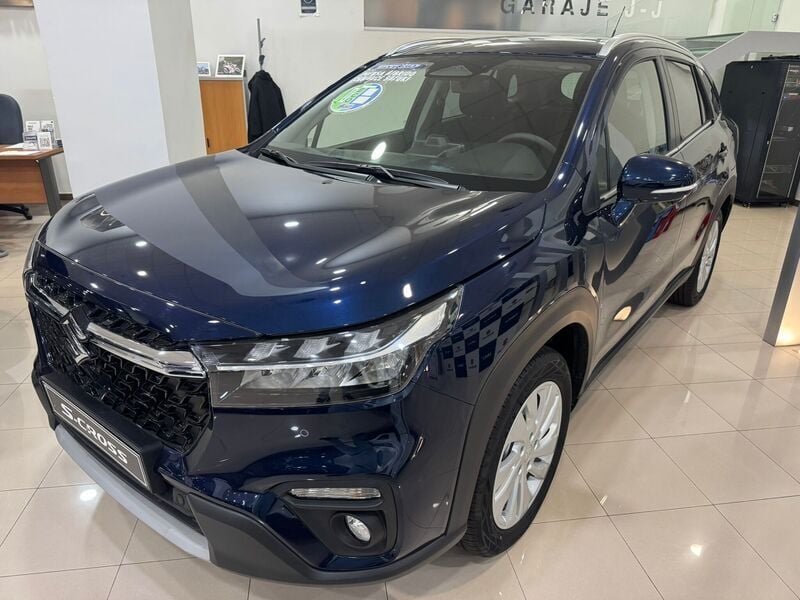 Azul Nuevo 2025 Suzuki SX4 S-Cross SUV | 29.800 € - Imagen 1/4