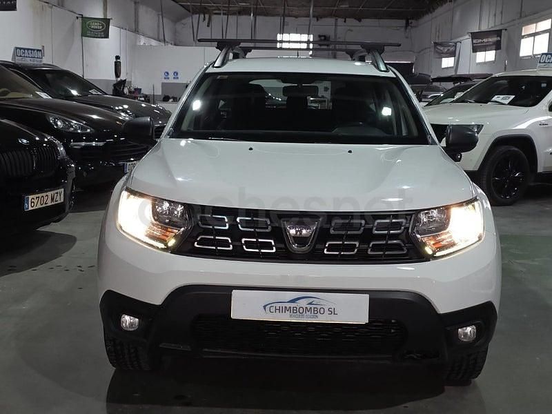 Usado Dacia Duster Comfort 115 CV (84 kW) 2019 Blanco SUV