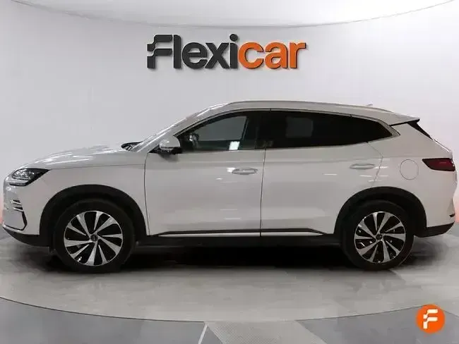 Usado BYD Seal U Boost 218 CV (160 kW) 2024 Blanco SUV