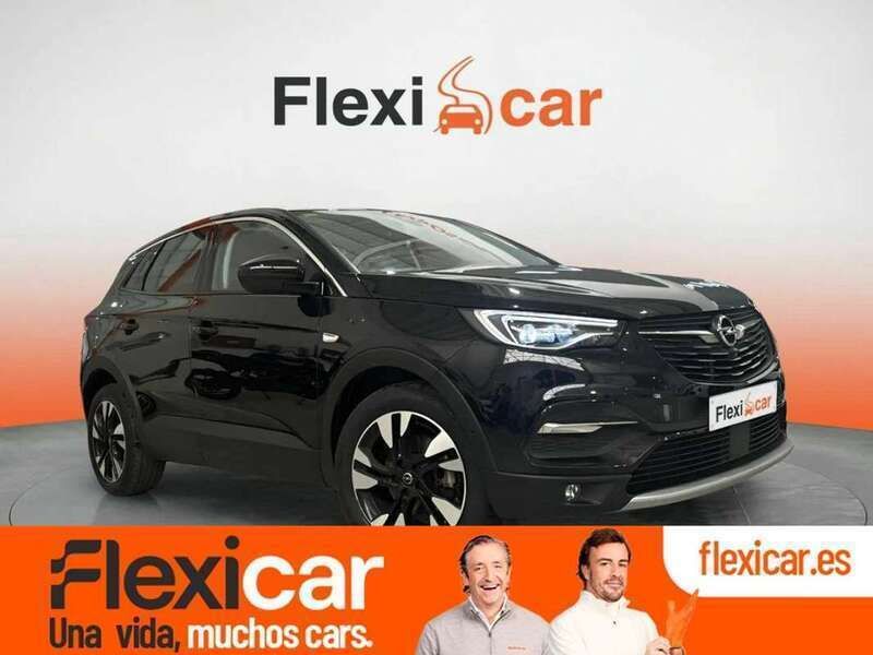 Negro Usado 2017 Opel Grandland X Excellence SUV | 13.990 € (Precio justo) - Imagen 1/2