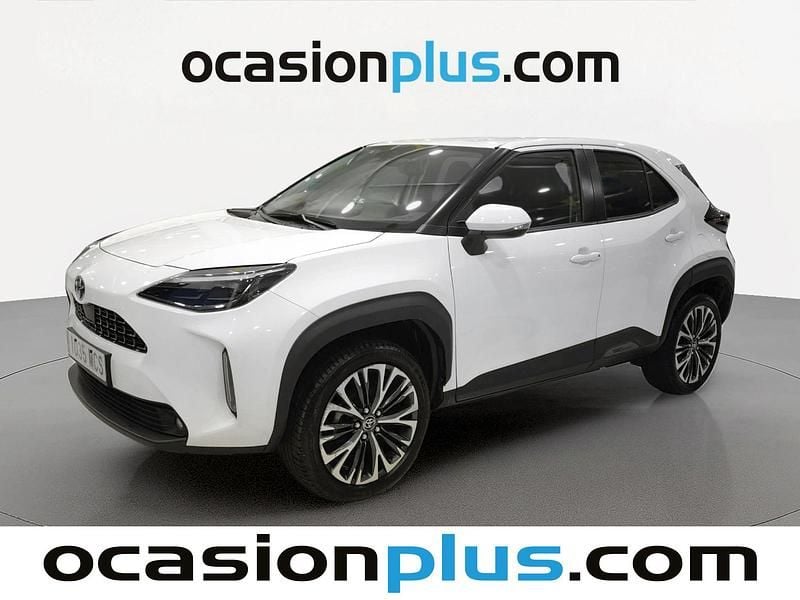 Usado Toyota Yaris Cross Style 116 CV (85 kW) 2022 Blanco SUV