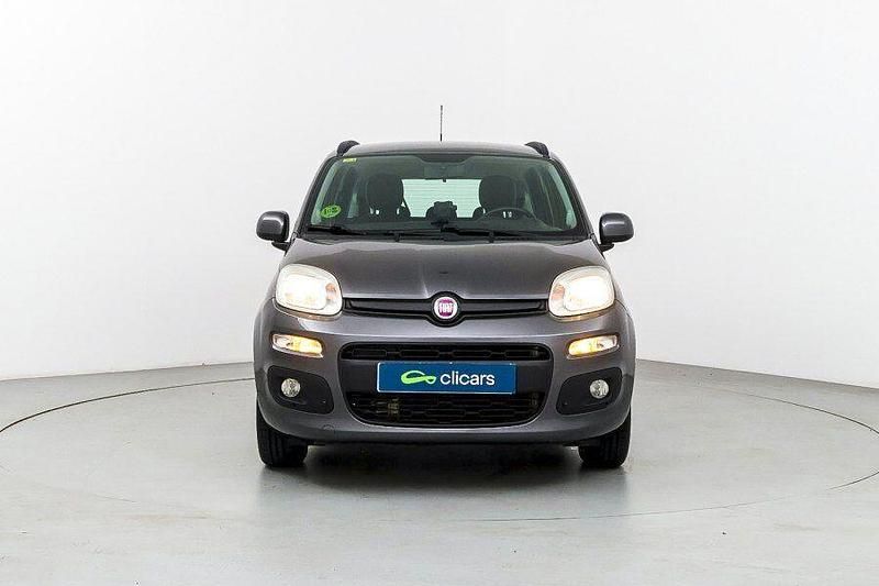 Usado Fiat Panda Lounge 69 CV (50 kW) 2018 Gris Utilitario