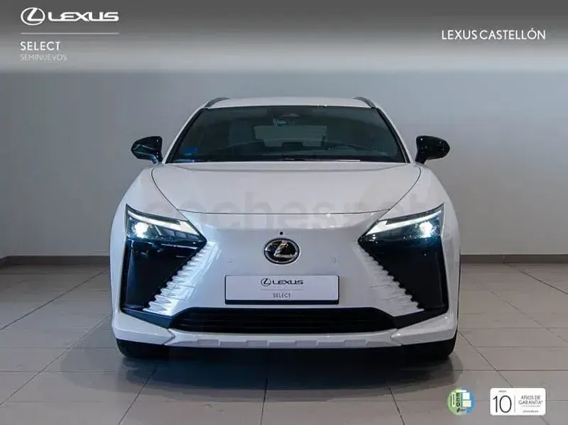 Usado Lexus RZ 350e 164 kW (224 CV) 2026 Eléctrico SUV