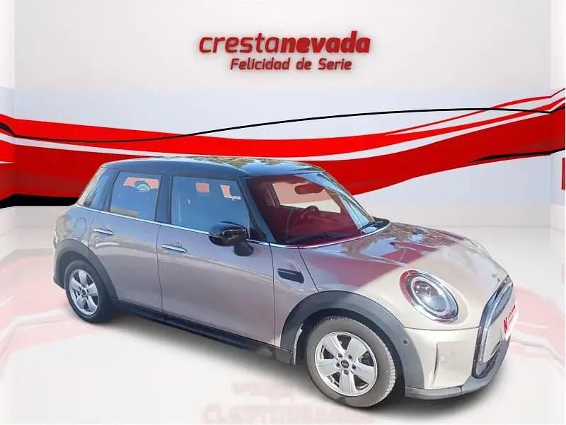 Usado Mini Cooper 136 CV (100 kW) 2021 Gris Utilitario