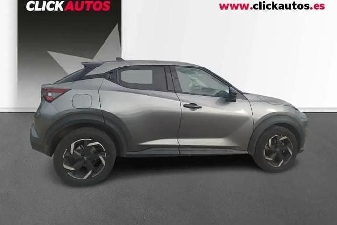 Usado Nissan Juke Acenta 114 CV (83 kW) 2025 SUV