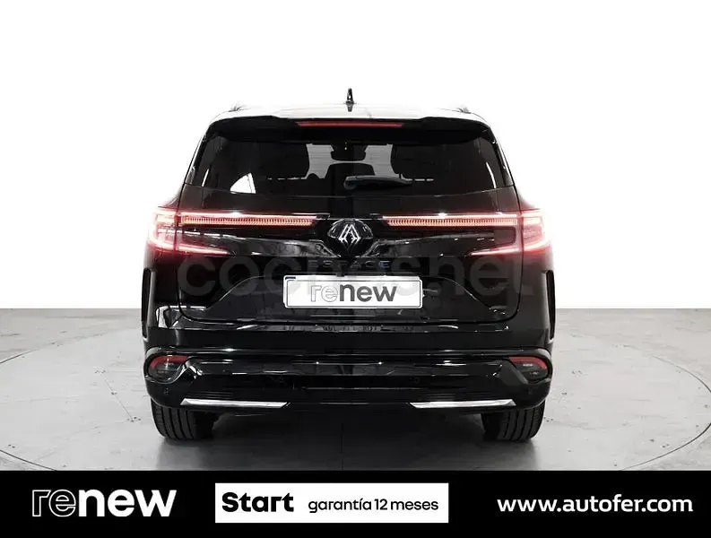 Usado Renault Espace 200 CV (147 kW) 2024 Blanco SUV