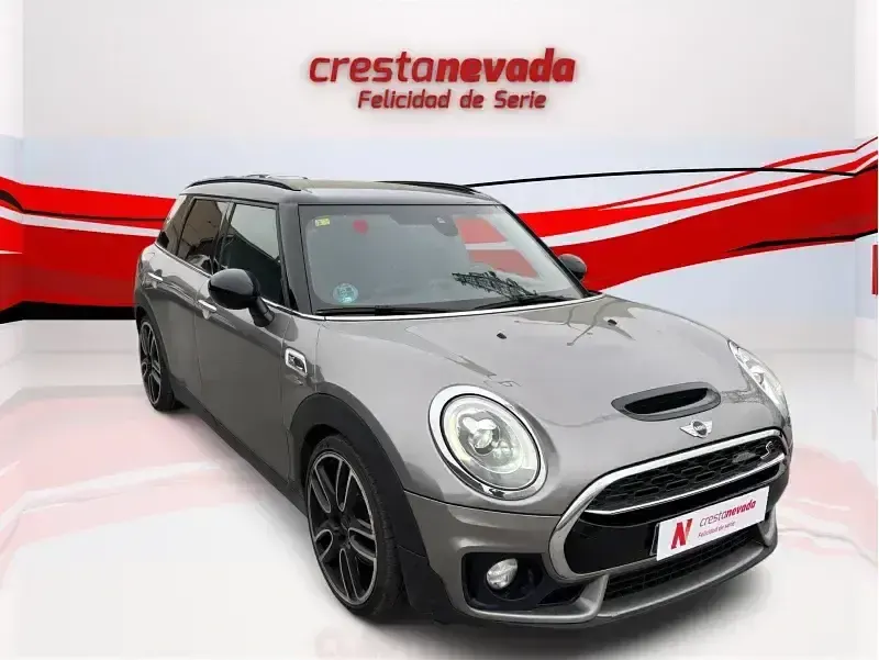 Usado Mini Cooper S Clubman 192 CV (141 kW) 2015 Gris Familiar