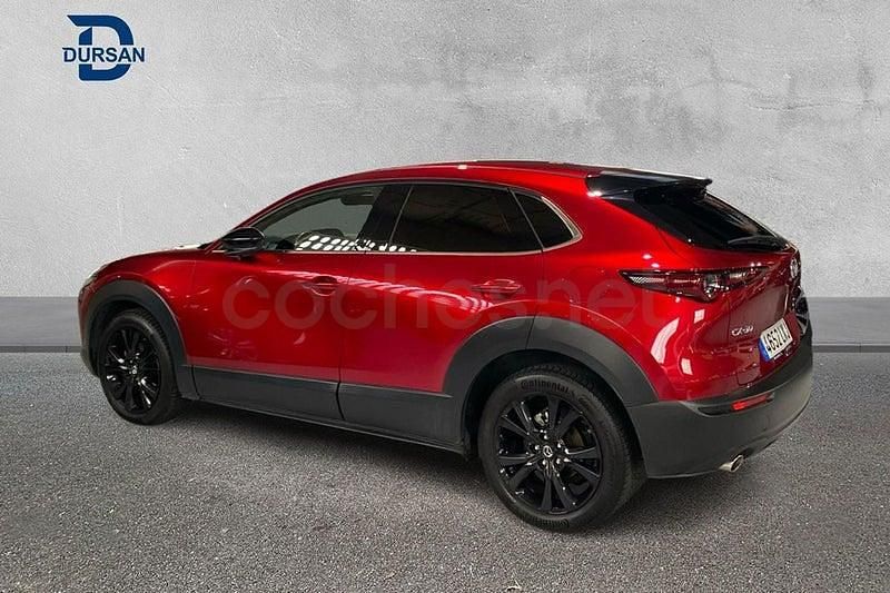 Usado Mazda CX-30 Homura-Line 150 CV (110 kW) 2022 Rojo SUV