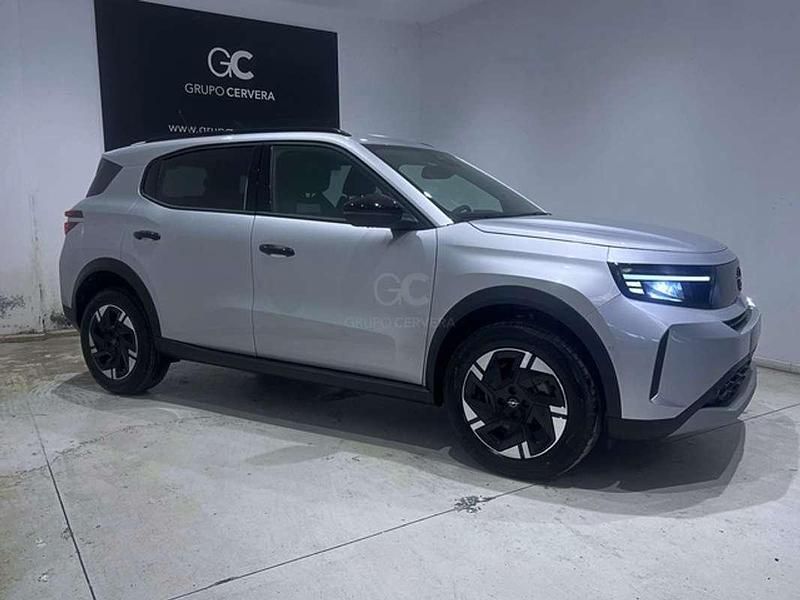 Nuevo Opel Frontera S 145 CV (106 kW) 2025 Plateado SUV