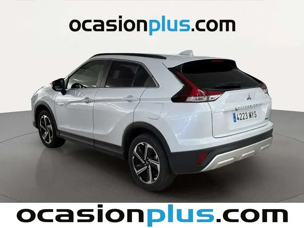 Usado Mitsubishi Eclipse Cross 188 CV (138 kW) 2025 Blanco SUV