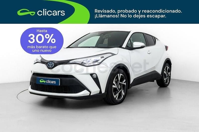 Usado Toyota C-HR Advance 140 CV (102 kW) 2023 Blanco SUV