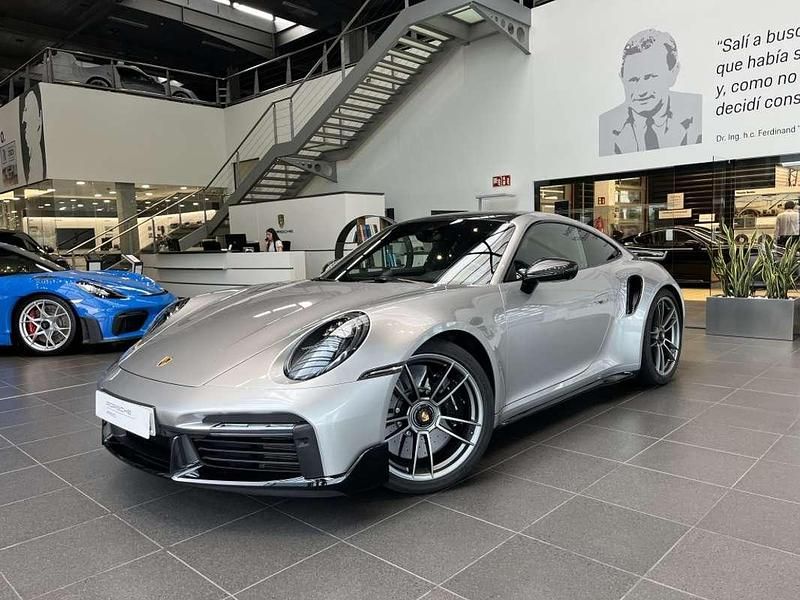 Plateado Usado 2021 Porsche 992 Coupe | 235.000 € (Precio justo) - Imagen 1/4
